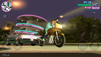 Grand Theft Auto: Vice City Screenshot 1