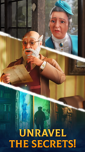 Clockmaker: Jewel Match 3 Game Screenshot 1