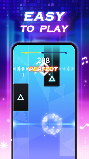 Piano Fun: Music Beat Game Screenshot 1