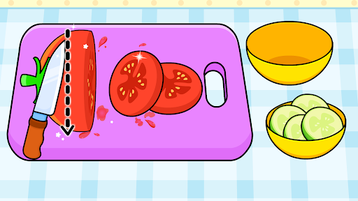 Timpy Cooking Games for Kids Screenshot 12