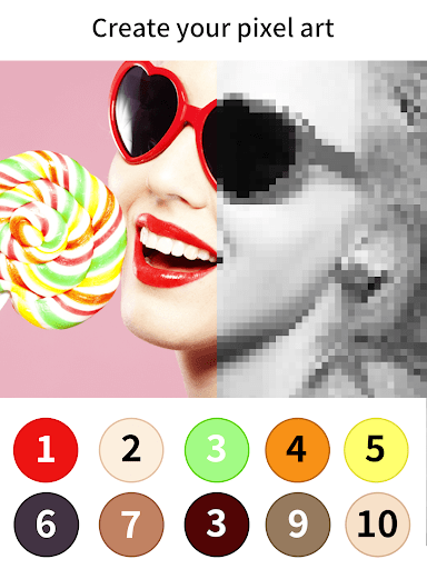 Colors by Number ®: No.Draw Screenshot 10