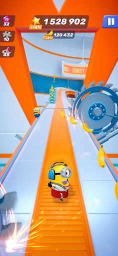 Minion Rush: Running Game Screenshot 2