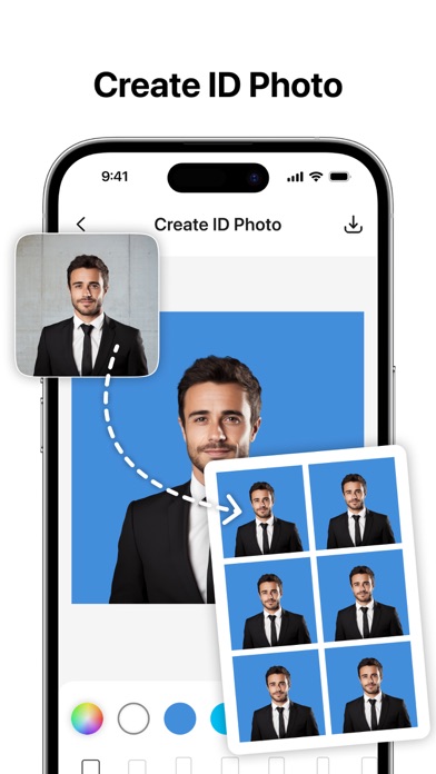 AI Photo Editor: BG Remover Screenshot 3