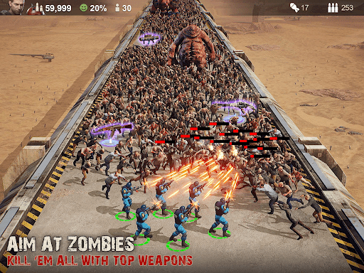 Last Shelter: Survival Screenshot 19