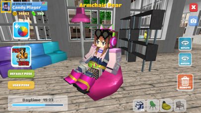 School Party Craft Screenshot 2