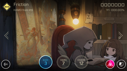 Cytus II Screenshot 7
