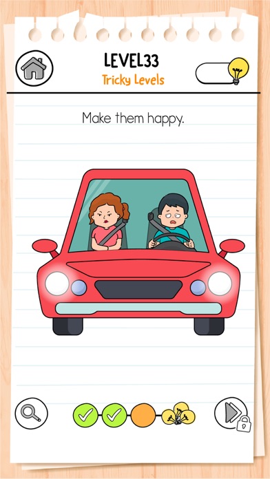 Brain Test 3: Tricky Quests Screenshot 2