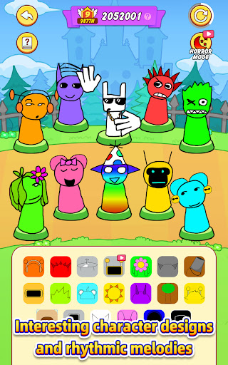 Sprunki: Funky Remix Beats Screenshot 23