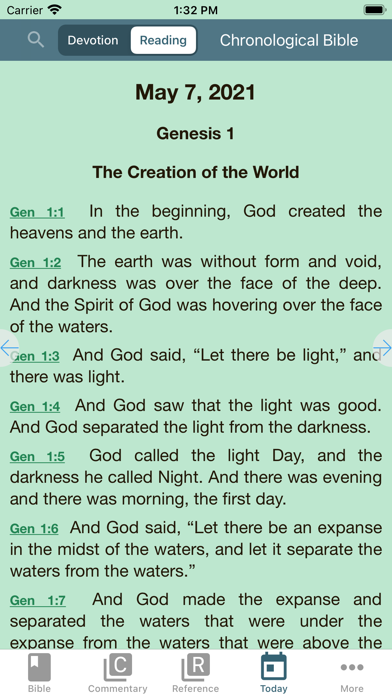 e-Sword: Bible Study to Go Screenshot 5