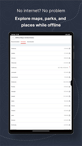 RV LIFE - RV GPS & Campgrounds Screenshot 14