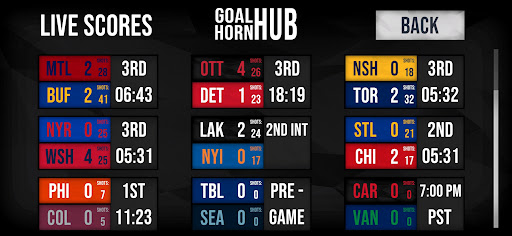 Goal Horn Hub Screenshot 20