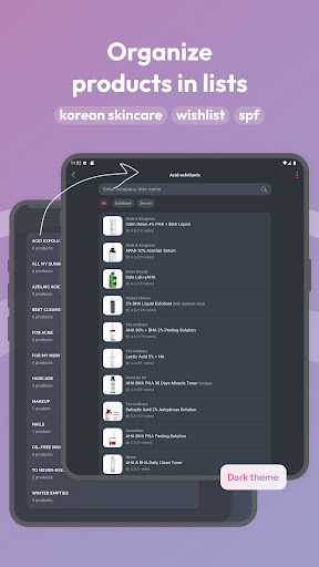 Skincare Routine: FeelinMySkin Screenshot 21