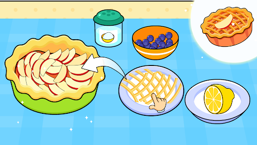Timpy Cooking Games for Kids Screenshot 6