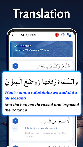 AL Quran Kareem - Holy Quran Screenshot 3