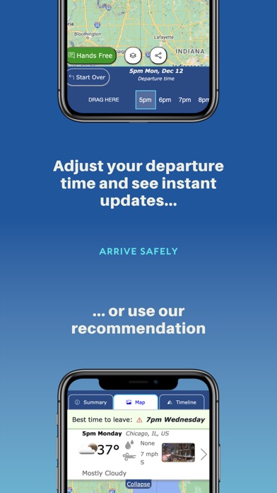 Highway Weather Screenshot 5