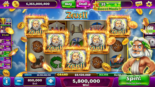 Jackpot Party Casino Slots Screenshot 3