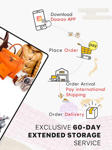 Doorzo – Shop from Japan! Screenshot 9