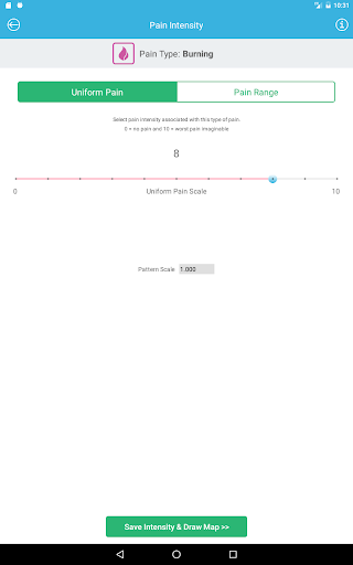 Pain Tracker & Diary Screenshot 9