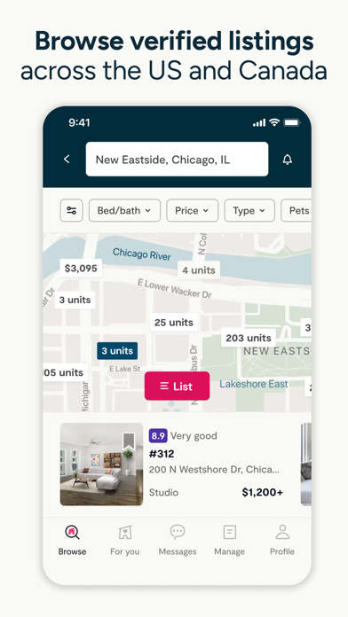 Zumper - Apartment Finder Screenshot 5