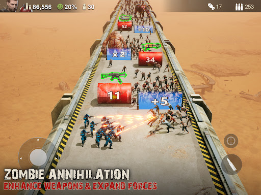 Last Shelter: Survival Screenshot 10