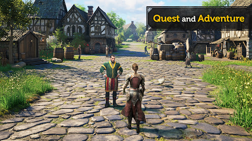 Evil Lands: Epic MMORPG online Screenshot 4