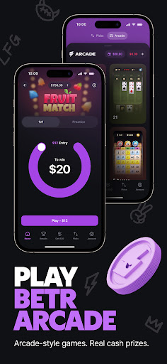 Betr - Fantasy Sports Screenshot 7