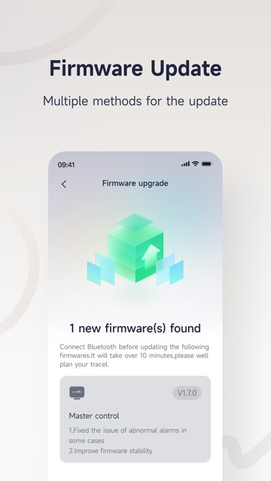 Segway Mobility Screenshot 5