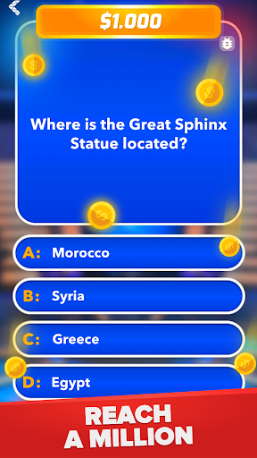 Millionaire - Quiz & Trivia Screenshot 16