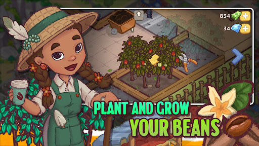 Brewtopia: Grow Coffee Beans Screenshot 11