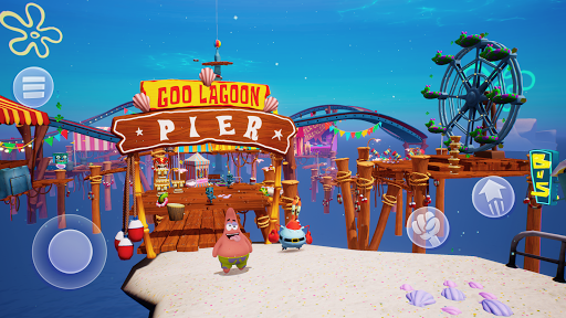 SpongeBob SquarePants BfBB Screenshot 2