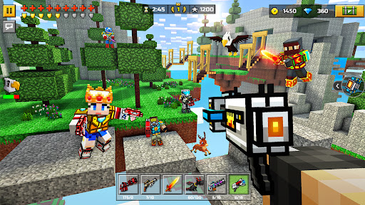 Pixel Gun 3D - FPS Shooter Screenshot 10