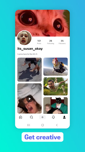 Shortn: short viral video app Screenshot 4