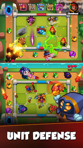 Rush Royale: Tower Defense TD Screenshot 16