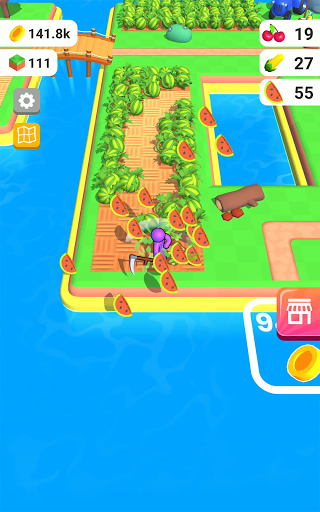 Farm Land - Farming life game Screenshot 13
