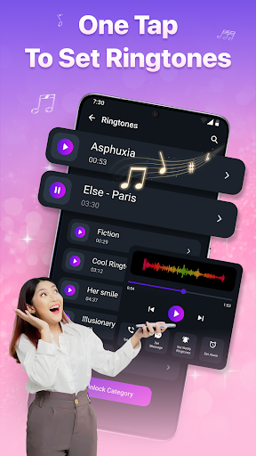 Ringtones Music for Phone Screenshot 9