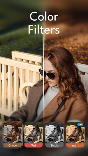 Persona: AI Beauty Editor Screenshot 7