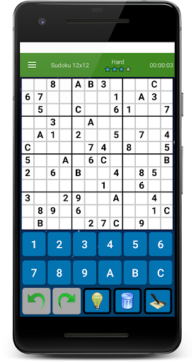 Sudoku Ultimate Offline puzzle Screenshot 2