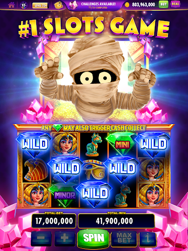Cashman Casino Slots Games Screenshot 10