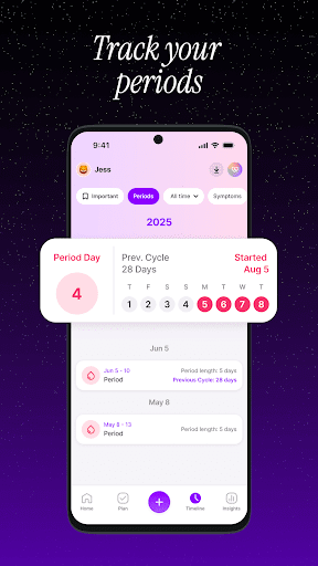 Human Health Tracker Screenshot 6