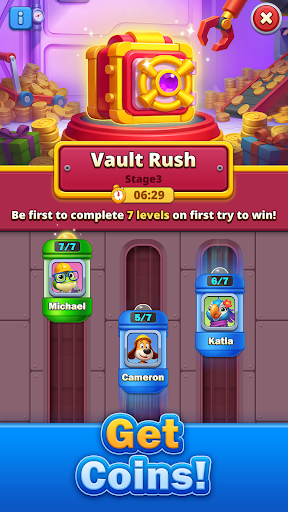 Nuts Factory: Sort Puzzle Screenshot 4