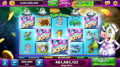 Jackpot Party Casino Slots Screenshot 12