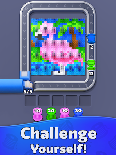 Yarn Loop Screenshot 7