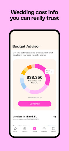 The Knot Wedding Planner Screenshot 4
