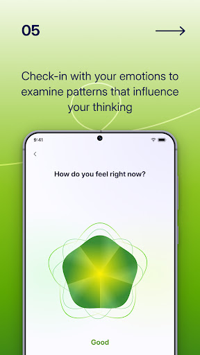 Liven: Discover yourself Screenshot 6