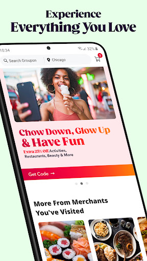 Groupon – Deals & Coupons Screenshot 5