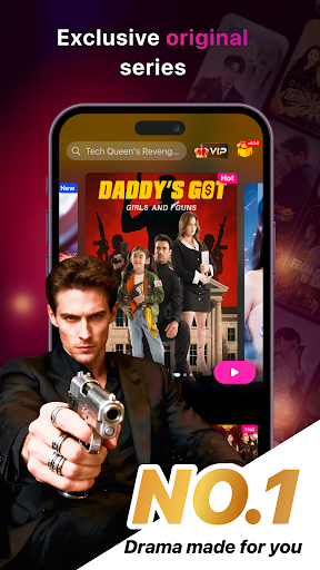 ShortsWave: Watch Drama Series Screenshot 1