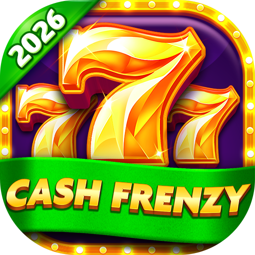 Cash Frenzy™ - Casino Slots