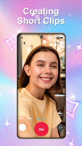 FotoCam: HD Camera Screenshot 4