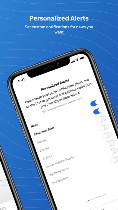 NBC LA: News, Weather Screenshot 3