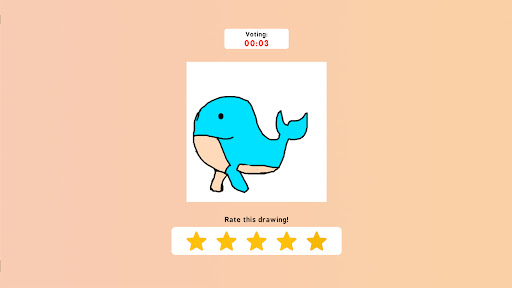 Coloring games: speed drawing Screenshot 7